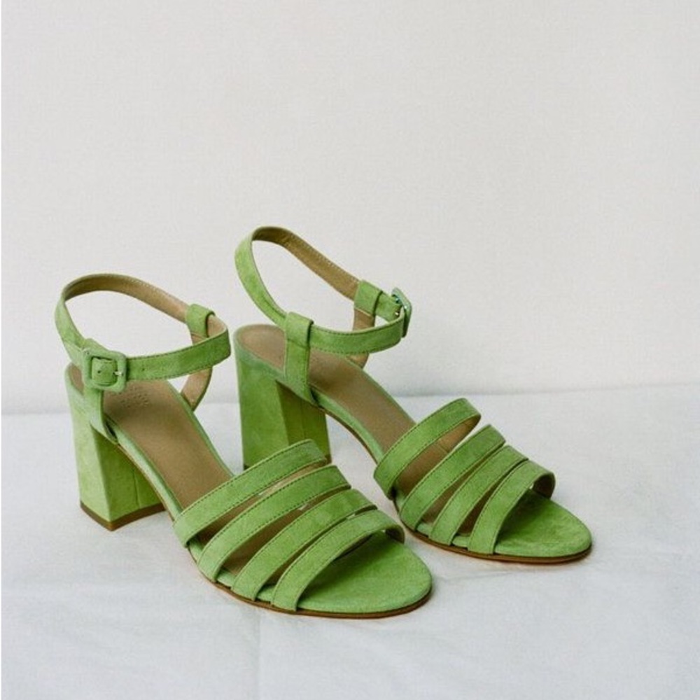 Maryam Nassir Zadeh Palma High-Heel Sandals